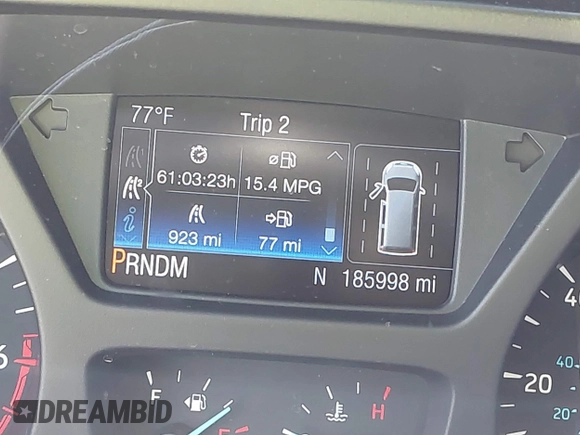 2016 Ford Transit Passenger XL с VIN 1FMZK1YG9GKA83642, выставлен на аукционе IAAI как лот 42417571 с пробегом 185 998 миль миль и . История ставок и продаж доступна на DreamBid. Изображение 15.