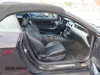2016 Ford Mustang EcoBoost Premium with VIN 1FATP8UH9G5318421, listed as a IAAI auction lot 42373356 with 47,825 mi miles and . Bid and sale history available at DreamBid. Image 5.