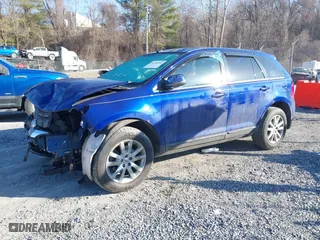 2014 Ford Edge Limited with VIN 2FMDK4KC6EBA25982, listed as a IAAI auction lot 41774808 with 99,669 mi miles. Bid and sale history available at carsss.com. Image 17.