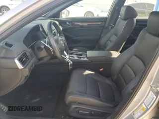 2019 Honda Accord Sport with VIN 1HGCV1F34KA007067, listed as a Copart auction lot 53864485 with 158,644 mi miles and Salvage Title. Bid and sale history available at DreamBid. Image 7.