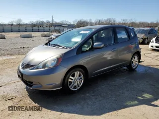 2013 Honda Fit with VIN JHMGE8H33DC008609, listed as a Copart auction lot 49320405 with 114,068 mi miles and Salvage Title. Bid and sale history available at carsss.com. Image 1.
