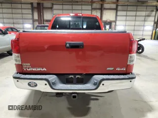 2013 Toyota Tundra 4WD Truck LTD with VIN 5TFBW5F16DX302068, listed as a Copart auction lot 69876784 with 87,222 mi miles and Salvage Title. Bid and sale history available at carsss.com. Image 6.