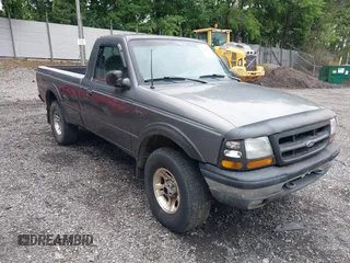 1998 Ford Ranger z VIN 1FTZR11XXWTA30175, wystawiony jako IAAI lot #42509410 z przebiegiem 128 168 mil mil oraz . Historia ofert i sprzedaży dostępna na DreamBid. Obrazek 1.