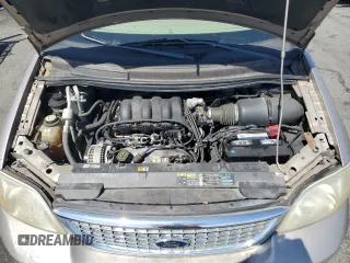2003 Ford Windstar SE z VIN 2FMDA52473BB10747, wystawiony jako Copart lot #54301075 z przebiegiem 74 513 mil mil oraz Czysty tytuł • Clean title. Historia ofert i sprzedaży dostępna na DreamBid. Obrazek 12.