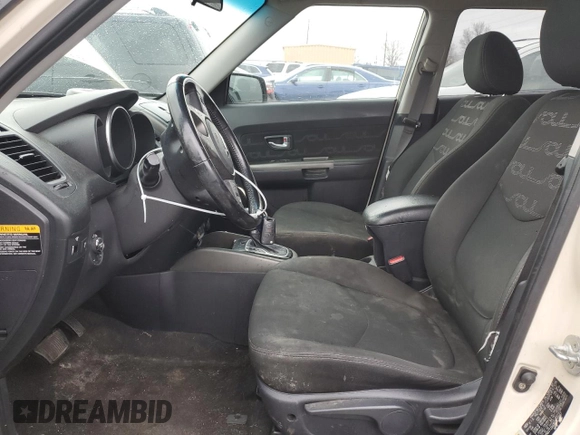 2013 Kia Soul + with VIN KNDJT2A63D7772967, listed as a Copart auction lot 47873735 with 114,996 mi miles and Salvage Title. Bid and sale history available at DreamBid. Image 7.