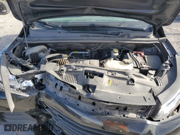 2021 Chevrolet Trax LS z VIN KL7CJKSB1MB303476, wystawiony jako Copart lot #58230595 z przebiegiem 55 397 mil mil oraz Szkoda całkowita • Salvage title. Historia ofert i sprzedaży dostępna na DreamBid. Obrazek 12.