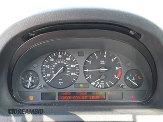 2005 BMW X5 3.0i with VIN 5UXFA13505LY15694, listed as a IAAI auction lot 42051677 with 104,559 mi miles. Bid and sale history available at carsss.com. Image 7.