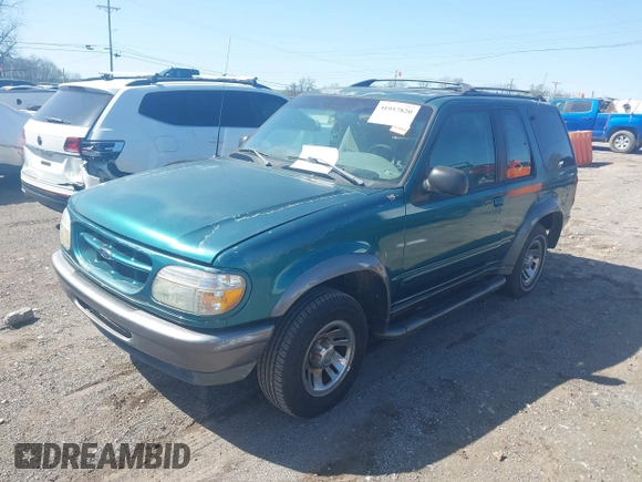1998 Ford Explorer Sport с VIN 1FMYU22X7WUC36106, выставлен на аукционе IAAI как лот 41957820 с пробегом 163 881 миль миль и . История ставок и продаж доступна на DreamBid. Изображение 2.