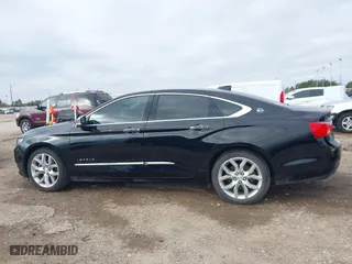 2020 Chevrolet Impala Premier with VIN 2G1105S30L9102944, listed as a IAAI auction lot 41576700 with 89,254 mi miles. Bid and sale history available at carsss.com. Image 14.