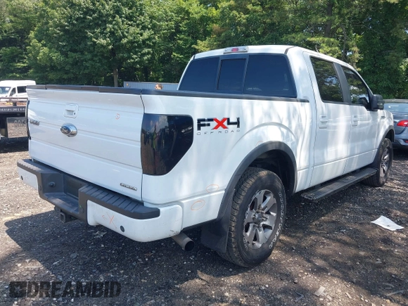 2011 Ford F-150 XL с VIN 1FTFW1EF7BFC60343, выставлен на аукционе IAAI как лот 42831720 с пробегом 164 770 миль миль и . История ставок и продаж доступна на DreamBid. Изображение 4.