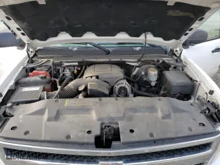 2008 Chevrolet Silverado 1500 LT w/1LT with VIN 1GCEC19CX8Z325956, listed as a Copart auction lot 42448175 with 156,098 mi miles and Salvage Title. Bid and sale history available at carsss.com. Image 13.