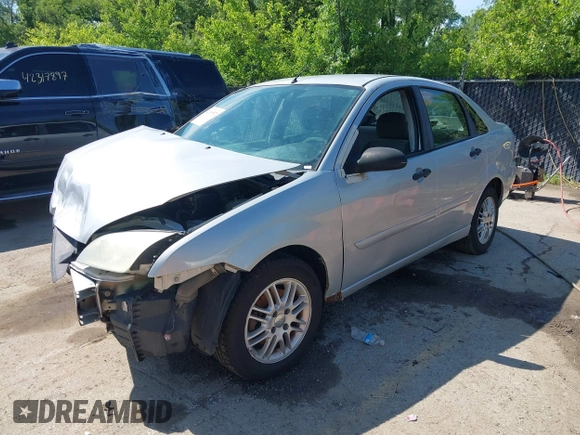 2007 Ford Focus S with VIN 1FAFP34N47W188757, listed as a IAAI auction lot 42319572 with 197,091 mi miles and . Bid and sale history available at DreamBid. Image 18.
