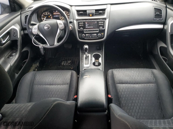 2018 Nissan Altima 2.5 SL with VIN 1N4AL3AP0JC271056, listed as a Copart auction lot 85418564 with 191,094 mi miles and Salvage Title. Bid and sale history available at carsss.com. Image 8.