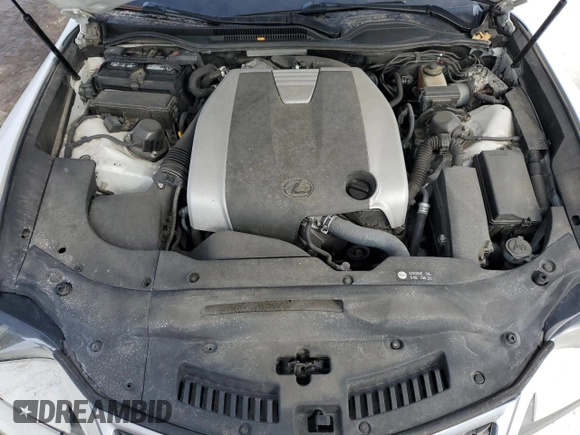 2017 Lexus RC 350 with VIN JTHSE5BC1H5007504, listed as a Copart auction lot 46390685 with 98,959 mi miles and Salvage title. Bid and sale history available at DreamBid. Image 12.
