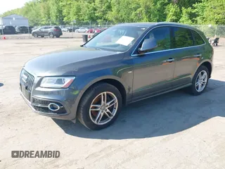 2016 Audi Q5 Premium Plus с VIN WA1D7AFP0GA012705, выставлен на аукционе IAAI как лот 42148353 с пробегом 124 207 миль миль и . История ставок и продаж доступна на DreamBid. Изображение 17.