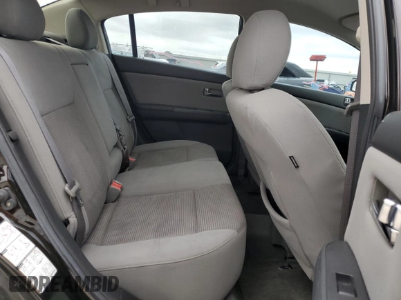 2011 Nissan Sentra SL with VIN 3N1AB6AP0BL606288, listed as a Copart auction lot 86264604 with 149,476 mi miles and Salvage Title. Bid and sale history available at DreamBid. Image 10.