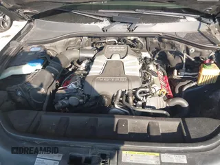2015 Audi Q7 3.0T Premium with VIN WA1CGAFE8FD022759, listed as a IAAI auction lot 41396200 with 1 mi miles. Bid and sale history available at carsss.com. Image 10.