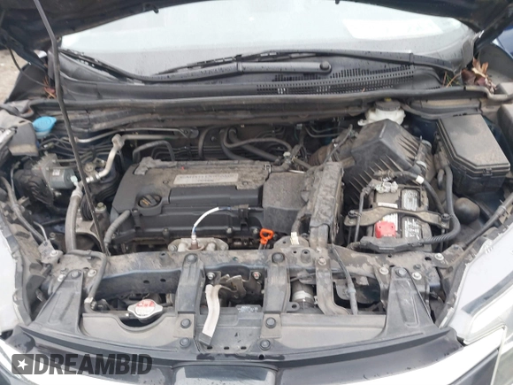 2015 Honda CR-V EX-L with VIN 2HKRM3H70FH554648, listed as a IAAI auction lot 41729035 with 101,368 mi miles. Bid and sale history available at carsss.com. Image 10.
