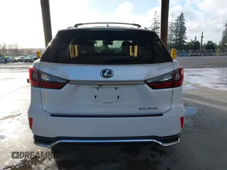 2018 Lexus RX 350L Premium z VIN JTJDZKCA5J2008427, wystawiony jako IAAI lot #41651433 z przebiegiem 51 216 mil mil oraz . Historia ofert i sprzedaży dostępna na DreamBid. Obrazek 16.