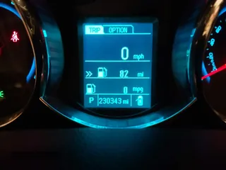 2013 Chevrolet Cruze 1LT with VIN 1G1PC5SB3D7234883, listed as a IAAI auction lot 41932559 with 230,343 mi miles and . Bid and sale history available at DreamBid. Image 15.