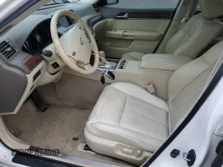 2009 Infiniti M with VIN JNKCY01F89M852545, listed as a Copart auction lot 52700455 with 142,835 mi miles and Clean Title. Bid and sale history available at carsss.com. Image 7.