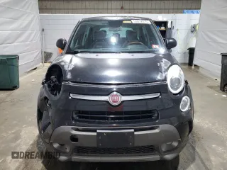 2015 FIAT 500L Urbana Trekking z VIN ZFBCFADH8FZ035295, wystawiony jako Copart lot #59072875 z przebiegiem 135 774 mil mil oraz Szkoda całkowita • Salvage title. Historia ofert i sprzedaży dostępna na DreamBid. Obrazek 5.