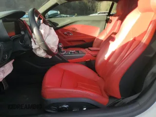 2018 Audi R8 V10 z VIN WUABAAFX5J7902445, wystawiony jako Copart lot #80124934 z przebiegiem Nie podano mil oraz Szkody całkowita. Historia ofert i sprzedaży dostępna na DreamBid. Obrazek 7.
