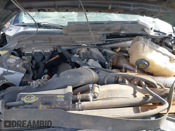 2012 Ford F-250 XL with VIN 1FT7W2BT7CEC92303, listed as a IAAI auction lot 41797194 with 235,705 mi miles and . Bid and sale history available at DreamBid. Image 10.