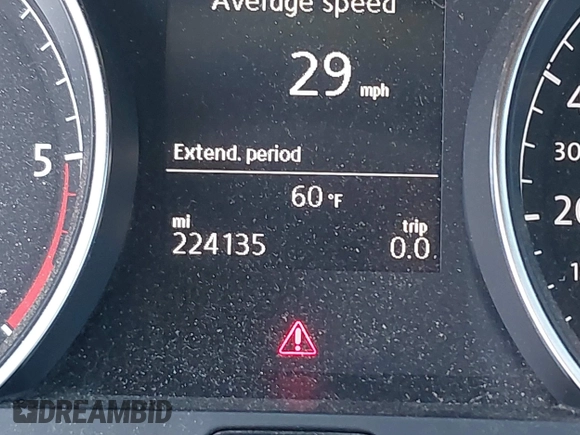 2015 Volkswagen Golf S с VIN 3VWCA7AUXFM504921, выставлен на аукционе IAAI как лот 42373589 с пробегом 224 135 миль миль и . История ставок и продаж доступна на DreamBid. Изображение 15.