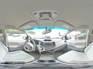 2012 Toyota Sienna LE AAS with VIN 5TDKK3DC8CS224112, listed as a Copart auction lot 59701725 with 200,726 mi miles and Salvage title. Bid and sale history available at DreamBid. Image 15.