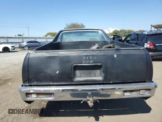 1978 Chevrolet El Camino z VIN 1W80U8K502774, wystawiony jako Copart lot #65988464 z przebiegiem 16 297 mil mil oraz Tytuł czysty. Historia ofert i sprzedaży dostępna na DreamBid. Obrazek 6.