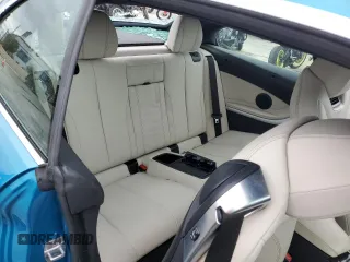 2018 BMW 4 Series 430i with VIN WBA4Z1C54JEC73435, listed as a Copart auction lot 48749835 with Not Provided miles and Salvage Title. Bid and sale history available at DreamBid. Image 11.