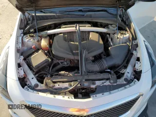 2017 Cadillac CTS-V z VIN 1G6A15S66H0145204, wystawiony jako Copart lot #74996224 z przebiegiem 28 261 mil mil oraz Szkody całkowita. Historia ofert i sprzedaży dostępna na DreamBid. Obrazek 11.