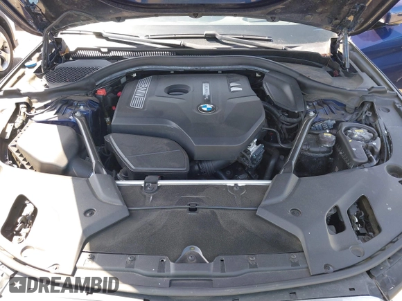 2017 BMW 5 Series 530i with VIN WBAJA5C34HG895853, listed as a IAAI auction lot 42207876 with 106,500 mi miles and . Bid and sale history available at DreamBid. Image 10.