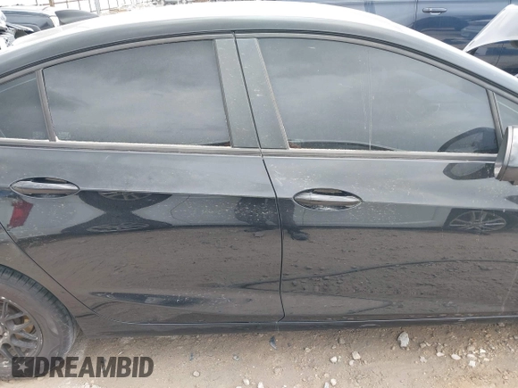 2018 Chevrolet Cruze LS with VIN 1G1BC5SM3J7210719, listed as a IAAI auction lot 41787077 with 93,489 mi miles and . Bid and sale history available at DreamBid. Image 13.