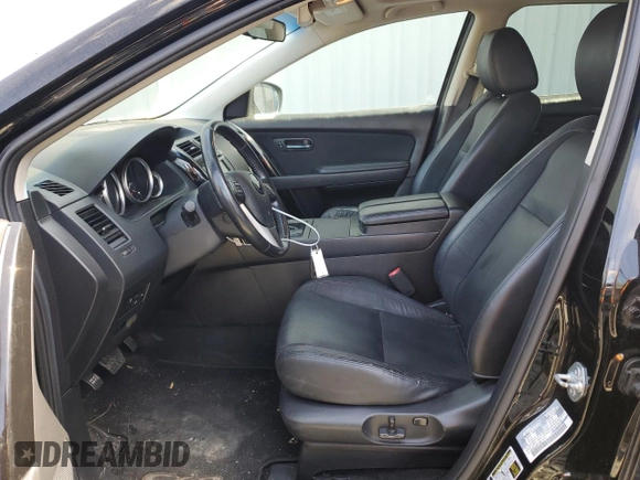 2013 Mazda CX-9 Touring with VIN JM3TB3CVXD0411869, listed as a Copart auction lot 47252255 with 165,086 mi miles and Clean Title. Bid and sale history available at carsss.com. Image 7.