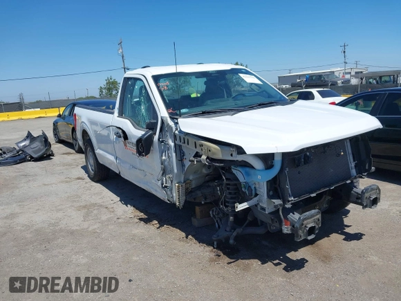 2022 Ford F-150 XL с VIN 1FTMF1CB3NKE57884, выставлен на аукционе IAAI как лот 42223790 с пробегом 46 436 миль миль и . История ставок и продаж доступна на DreamBid. Изображение 1.