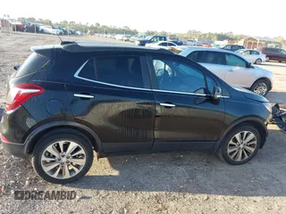 2018 Buick Encore Preferred with VIN KL4CJASB7JB514815, listed as a IAAI auction lot 41802866 with 79,729 mi miles and . Bid and sale history available at carsss.com. Image 13.