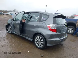2013 Honda Fit Sport с VIN JHMGE8H56DC019458, выставлен на аукционе IAAI как лот 41912389 с пробегом Не указан миль и . История ставок и продаж доступна на DreamBid. Изображение 3.