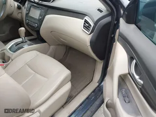 2015 Nissan Rogue S with VIN 5N1AT2MT9FC867900, listed as a IAAI auction lot 41824293 with 138,913 mi miles. Bid and sale history available at carsss.com. Image 5.