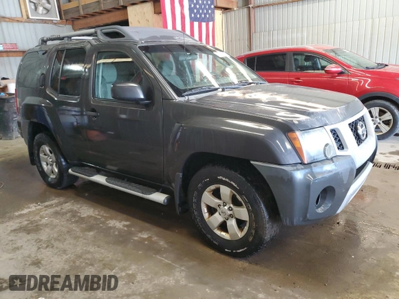 2010 Nissan Xterra S z VIN 5N1AN0NW9AC526397, wystawiony jako Copart lot #53895745 z przebiegiem 199 500 mil mil oraz Czysty tytuł • Clean title. Historia ofert i sprzedaży dostępna na DreamBid. Obrazek 4.