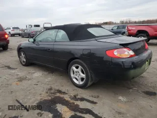 2003 Toyota Solara SE with VIN 2T1FF28P43C602884, listed as a Copart auction lot 81543944 with 348,540 mi miles and Clean Title. Bid and sale history available at carsss.com. Image 2.