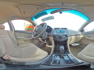 2006 Honda Accord LX SE with VIN 1HGCM56386A019903, listed as a Copart auction lot 57084755 with 170,823 mi miles and Salvage title. Bid and sale history available at DreamBid. Image 14.