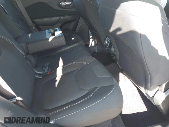2016 Jeep Cherokee 75th Anniversary with VIN 1C4PJLCB5GW107918, listed as a IAAI auction lot 41923377 with 165,619 mi miles and . Bid and sale history available at DreamBid. Image 8.