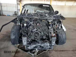 2018 Land Rover Range Rover Sport HSE Dynamic with VIN SALWV2SV0JA698405, listed as a Copart auction lot 54388555 with Not provided miles and Salvage title. Bid and sale history available at DreamBid. Image 5.