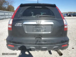 2009 Honda CR-V EX-L with VIN JHLRE48769C022150, listed as a Copart auction lot 82207004 with 127,142 mi miles and Clean Title. Bid and sale history available at carsss.com. Image 6.