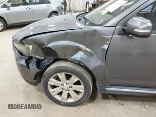 2011 Mitsubishi Outlander SE z VIN JA4JT3AWXBU007978, wystawiony jako IAAI lot #42337365 z przebiegiem 239 587 mil mil oraz . Historia ofert i sprzedaży dostępna na DreamBid. Obrazek 6.