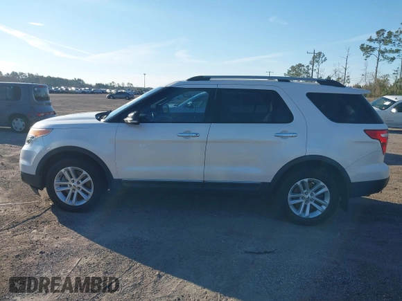 2013 Ford Explorer XLT with VIN 1FM5K7D89DGC88621, listed as a IAAI auction lot 41459865 with 178,064 mi miles and . Bid and sale history available at DreamBid. Image 14.