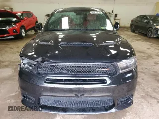 2018 Dodge Durango R/T with VIN 1C4SDJCT8JC434871, listed as a Copart auction lot 49215755 with 60,584 mi miles and Clean title. Bid and sale history available at DreamBid. Image 5.