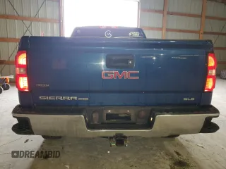 2019 GMC Sierra 1500 Limited SLE with VIN 2GTV2MEC3K1197053, listed as a Copart auction lot 79000844 with 98,173 mi miles and Salvage Title. Bid and sale history available at carsss.com. Image 6.